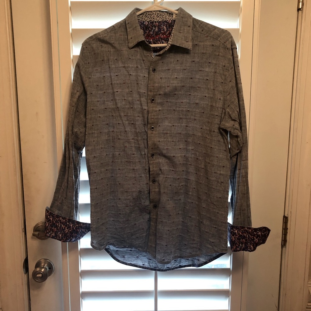 Robert Graham men’s shirt